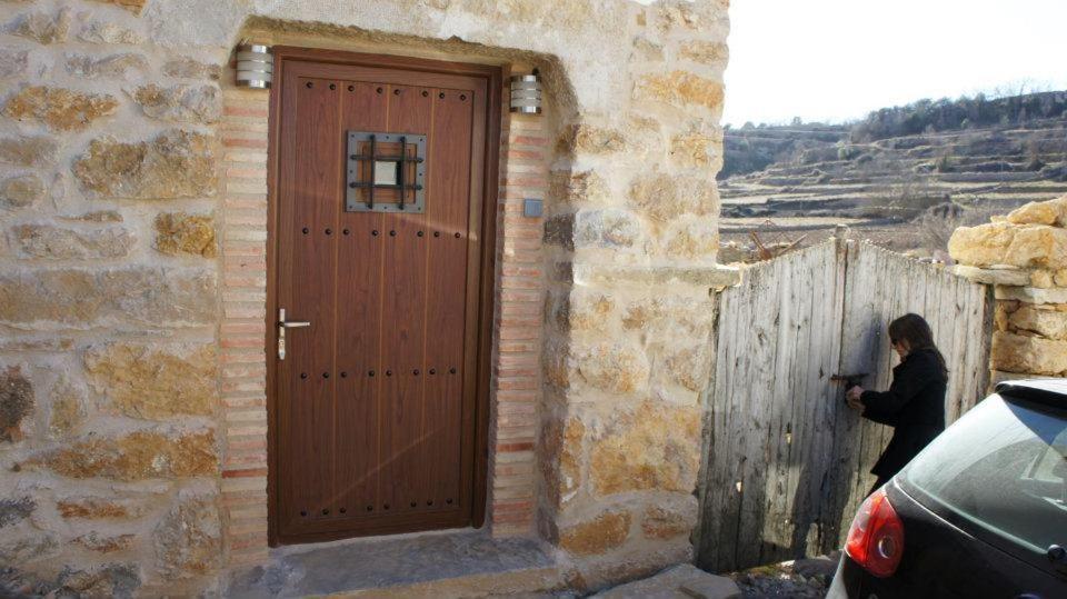 Casa Rural Caseta De L' Hort Villafranca del Cid Exterior photo