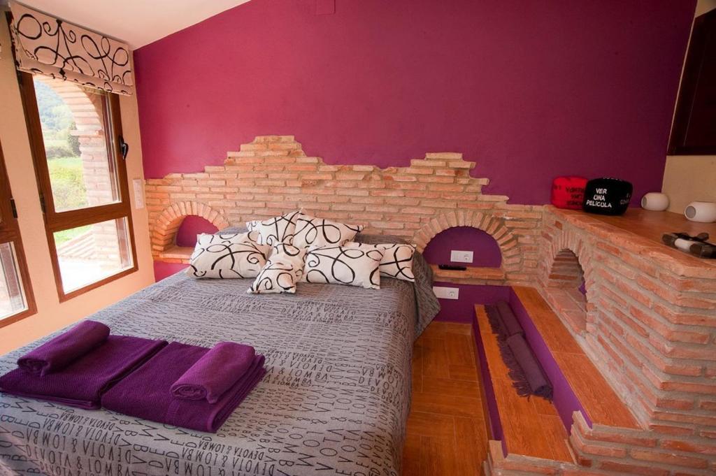 Casa Rural Caseta De L' Hort Villafranca del Cid Room photo