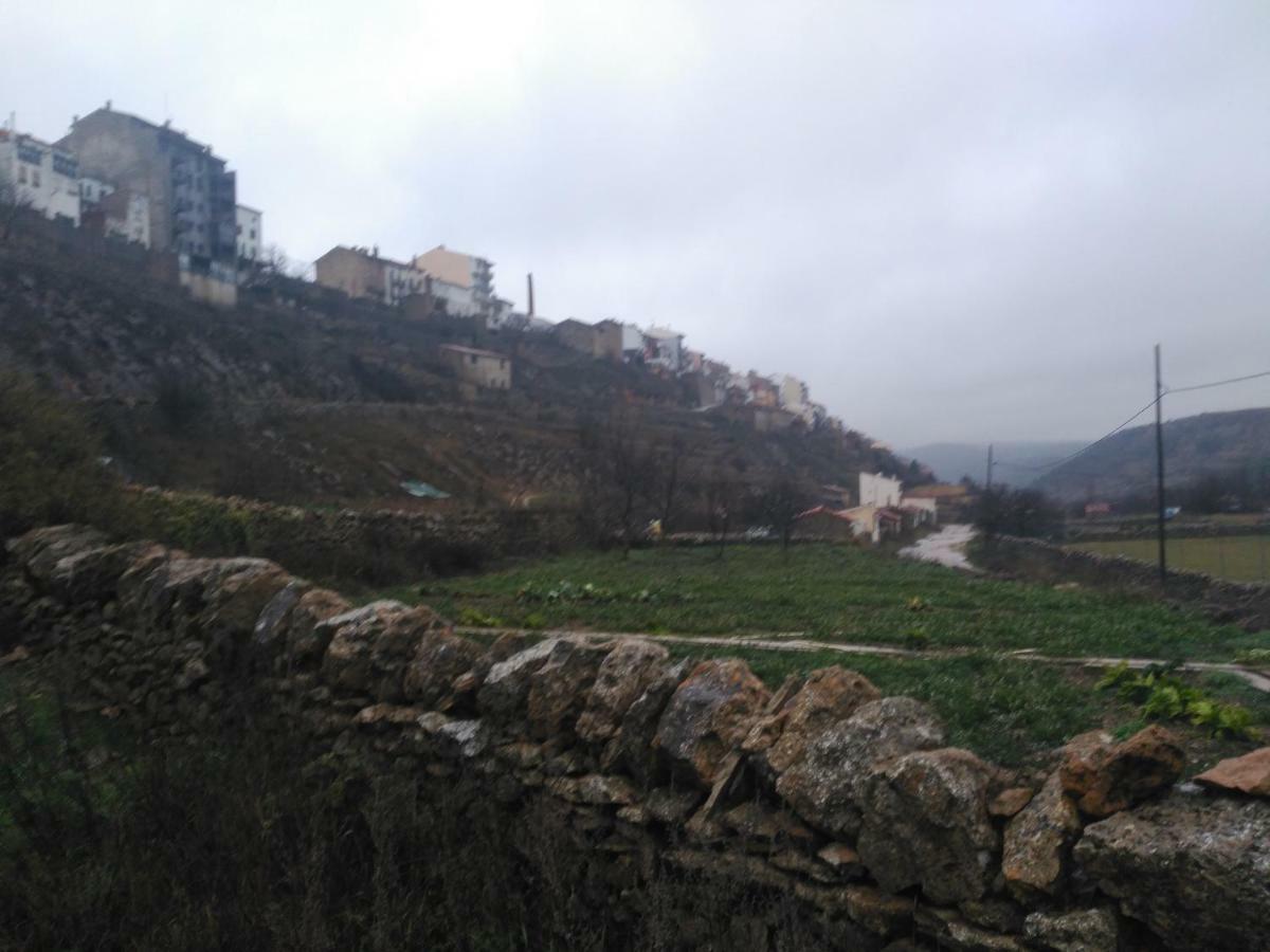 Casa Rural Caseta De L' Hort Villafranca del Cid Exterior photo