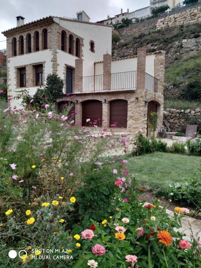 Casa Rural Caseta De L' Hort Villafranca del Cid Exterior photo